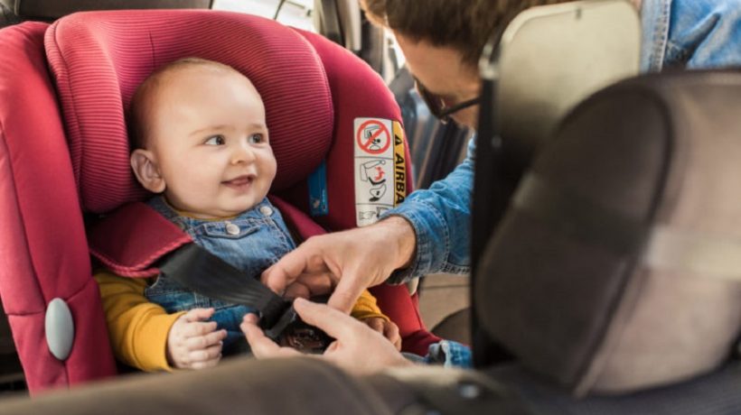 Baby’s First Road Trip: What to Pack