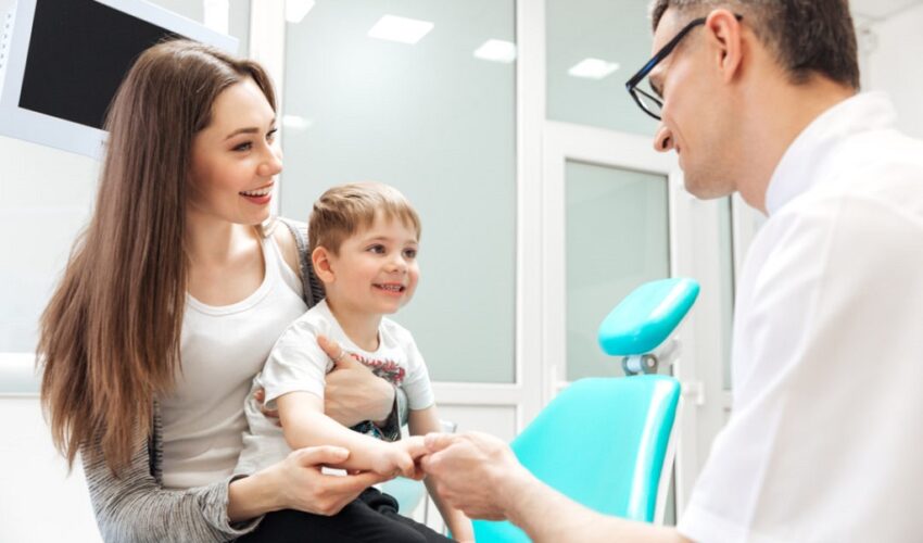 How to Make a Pediatric Dental Visit a Positive Experience for Kids