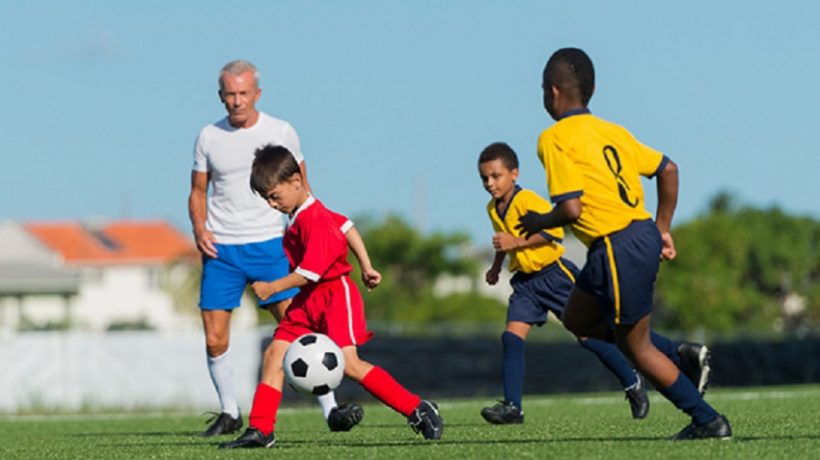 5 Major Benefits of Soccer for Kids