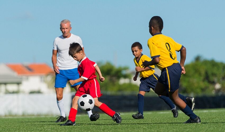 5 Major Benefits of Soccer for Kids