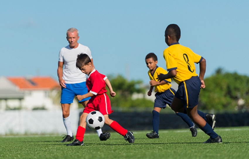 Benefits of Soccer for Kids