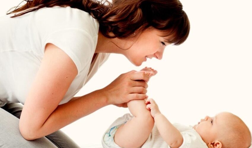 Newborn Care: Practical advice on caring for a baby in its first days of life