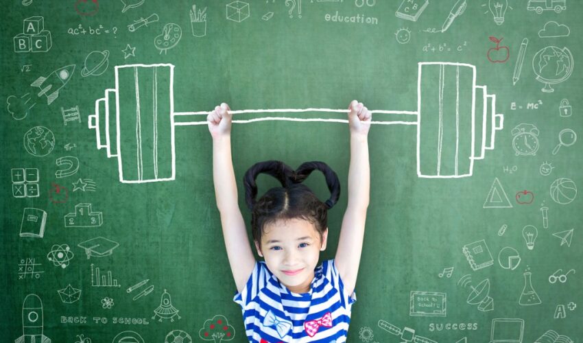 How to build self-esteem in a child?