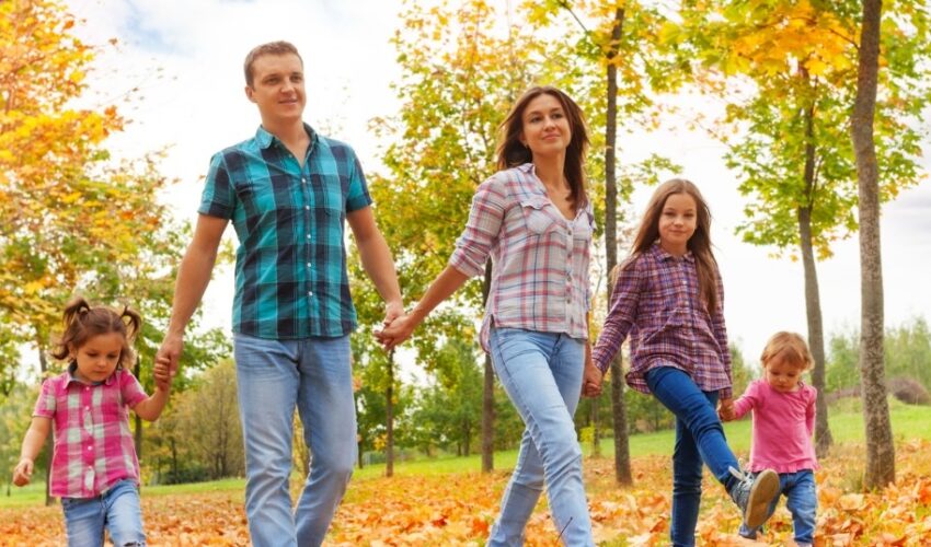 Children: 5 rules for being obeyed without screaming