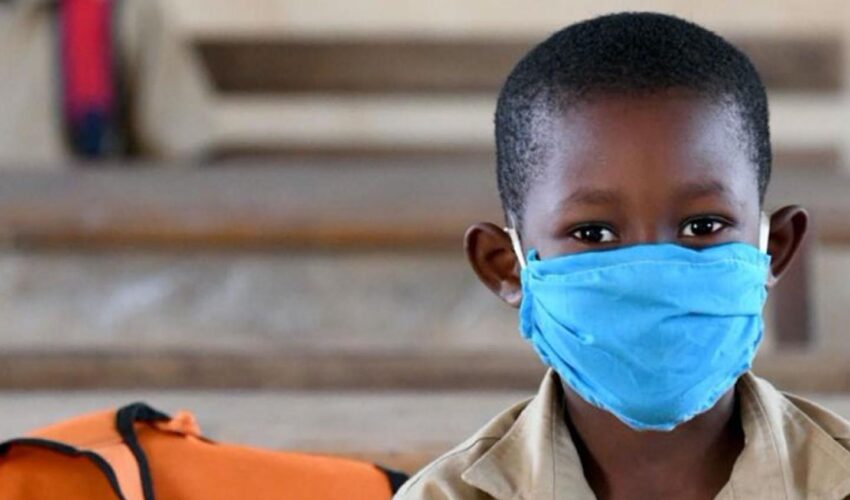 UNICEF child care tips for staying home from COVID-19