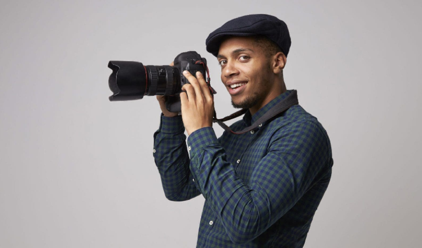 Eleven best fashion photography tips