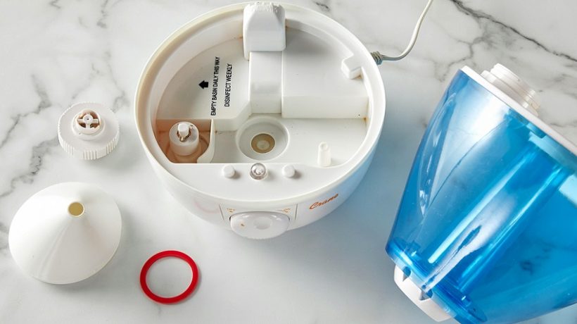 How often should you clean your humidifier?