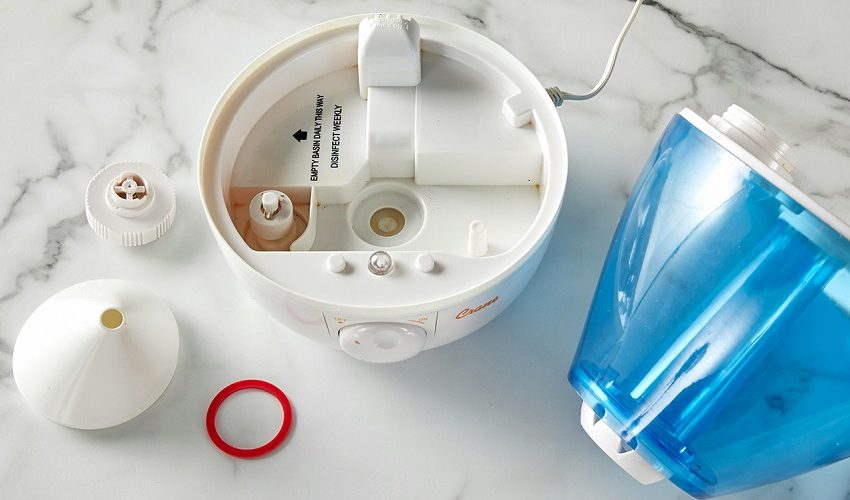 How often should you clean your humidifier?