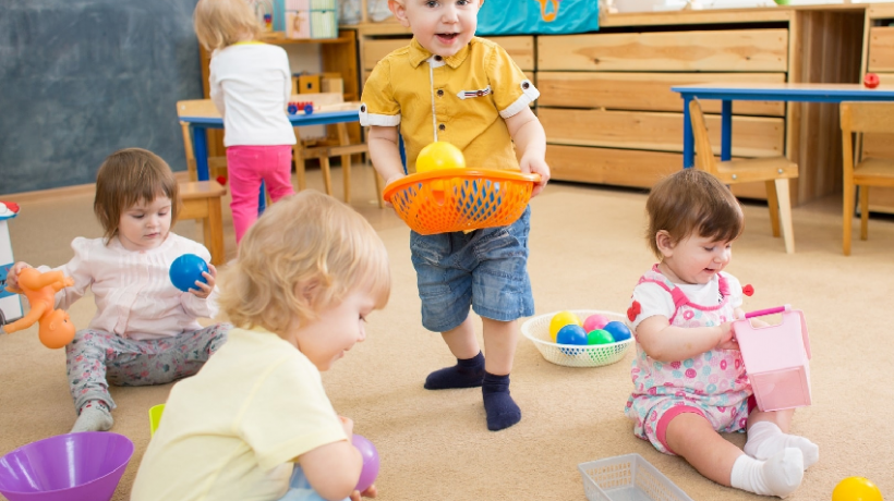 Motivational activities in early childhood education