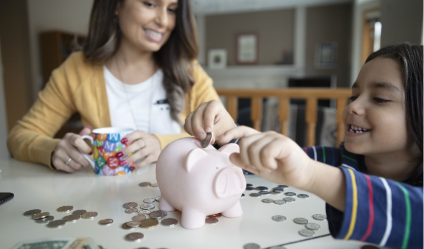 6 tips on how to care for children at home