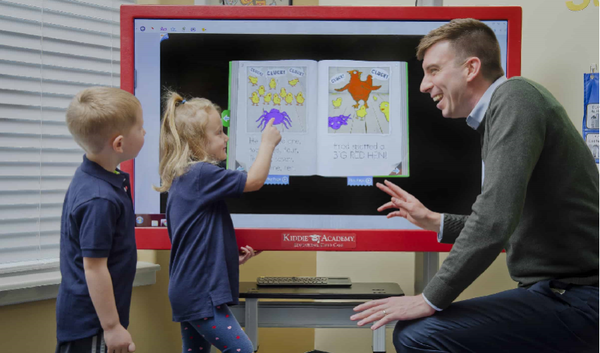 Working with children: seven basic tips
