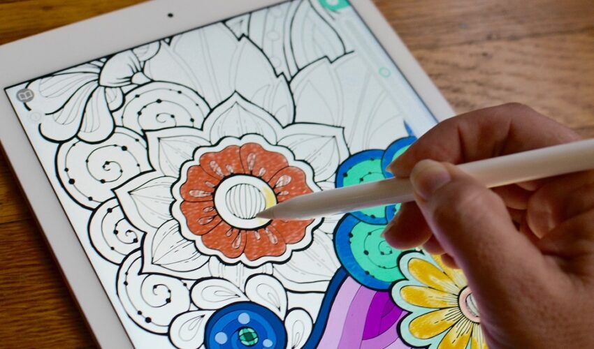 5 Best Coloring Book Apps for Kids