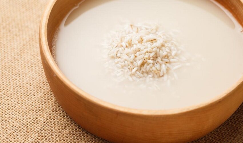 How to Make Rice Water for Baby Hair