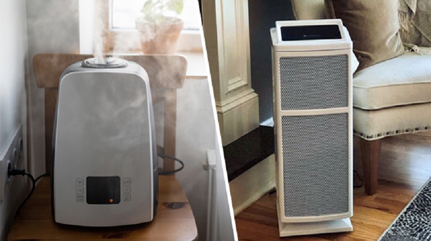 Which Is Better: Air Purifier or Humidifier?