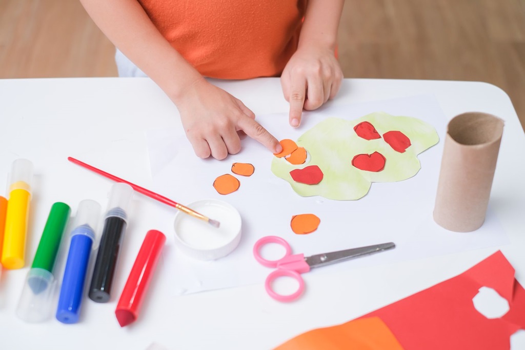 The Future of Parent-Child Crafting