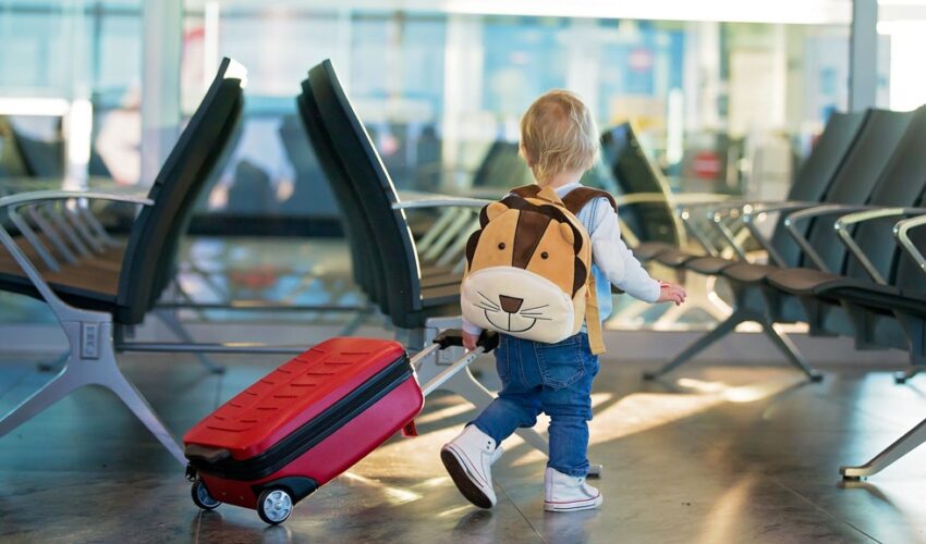 Best On The Go Kids Travel Accessories 