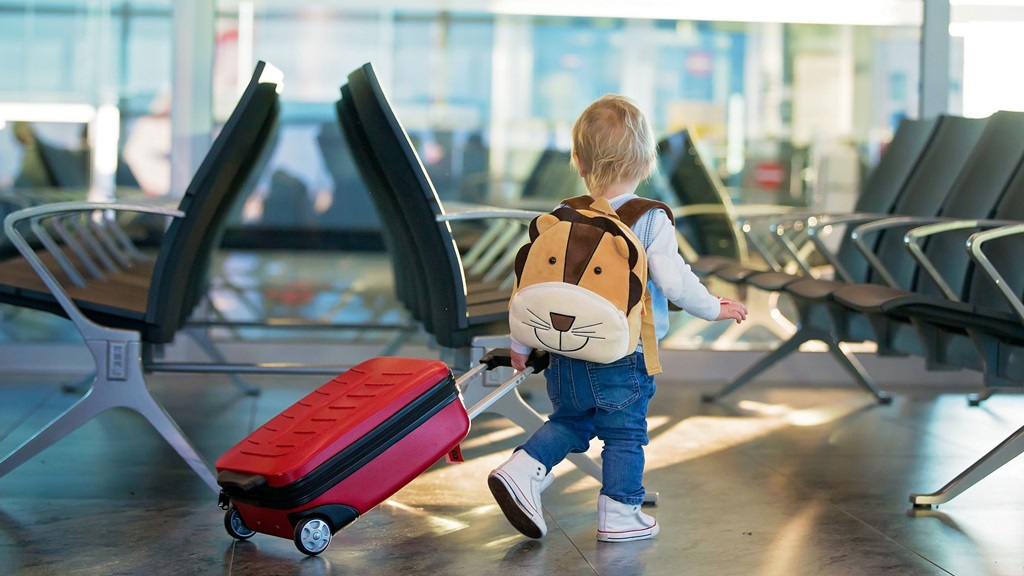 Essential Travel Items for Moms and Kids from