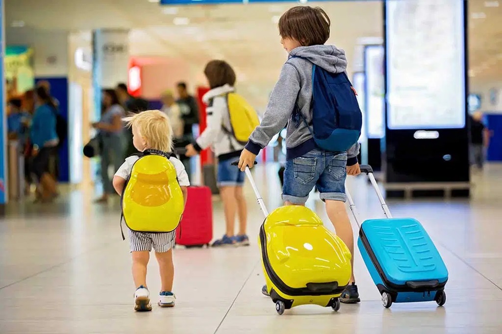 Top Design Pick Kids Travel Accessories