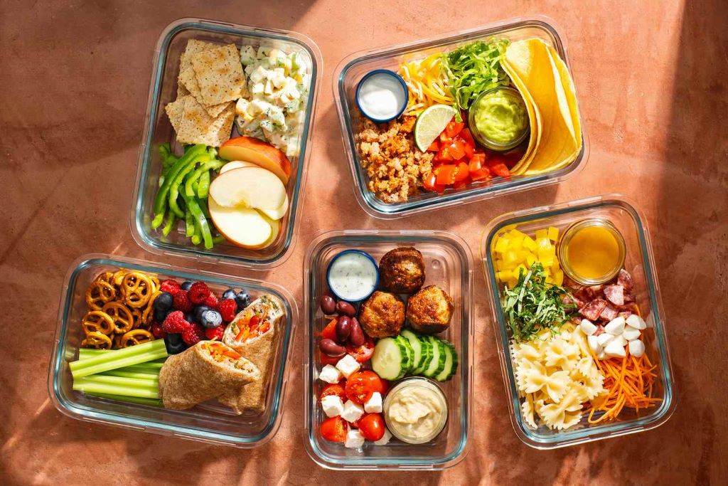 Kids Lunch Ideas for School Nutritional Guidelines