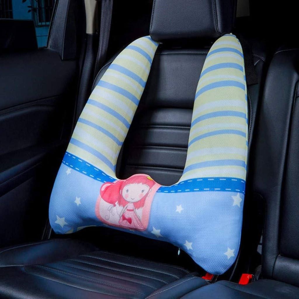 The Best Kids Travel Pillow for Car Seat