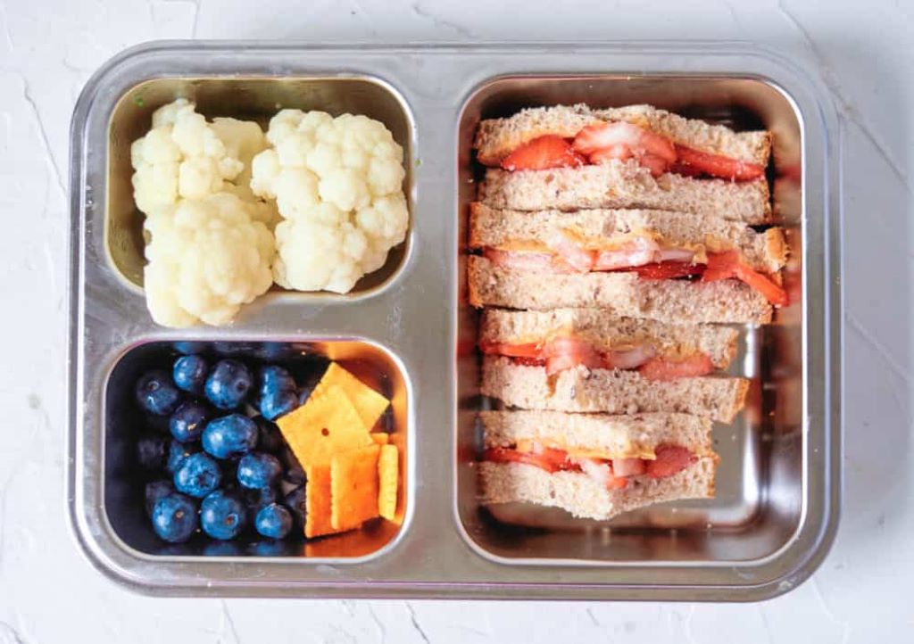 Easy And Nutritious Healthy Kids Lunch Ideas