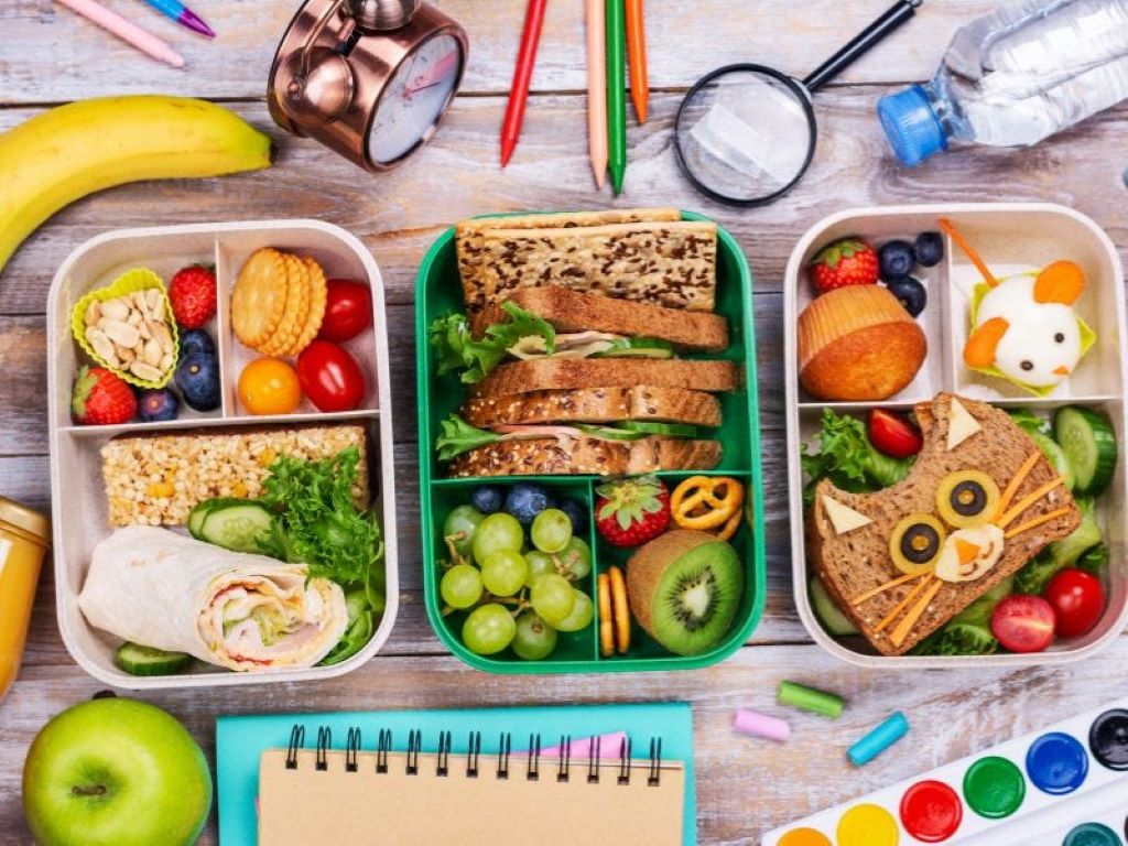 Healthy Kids Lunch Ideas That Are Fun And Nutritious