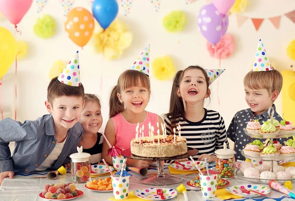 Favor Ideas for a Memorable 4th Birthday Party