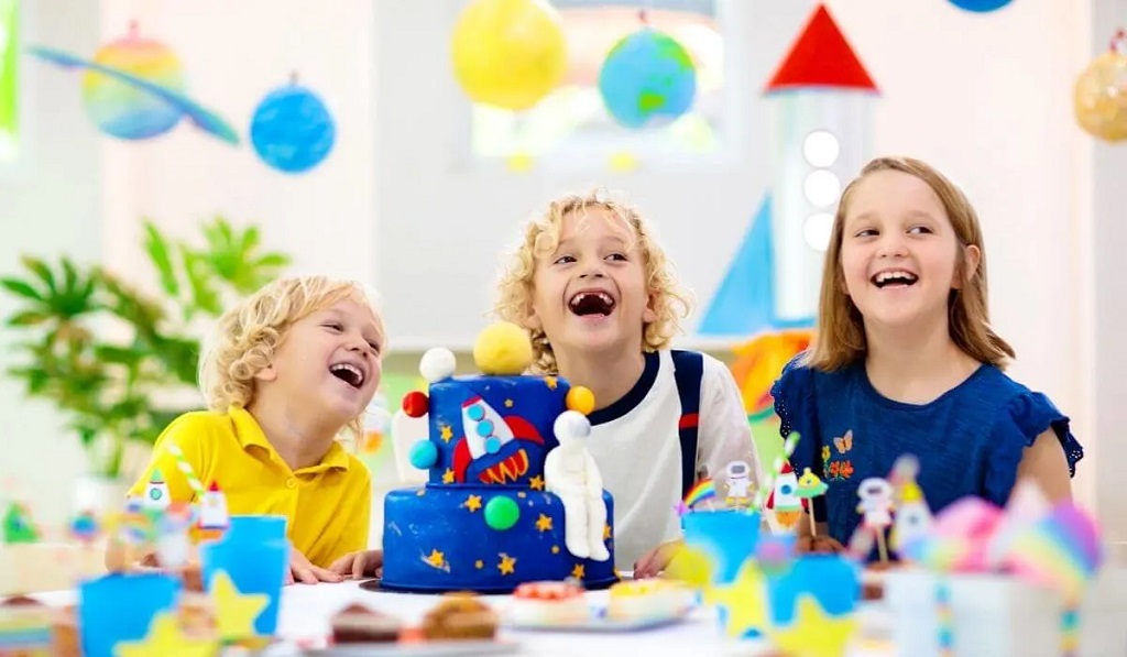 Picking the Perfect 4th Birthday Party Ideas Theme