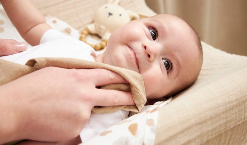 Are Baby Muslin Washcloths Safe for Kids?