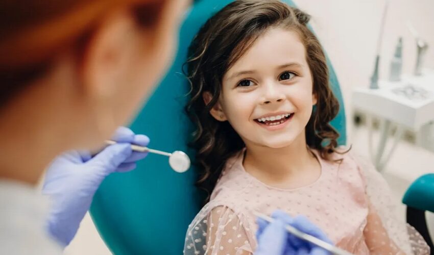 How To Encourage Your Children To Be Confident At The Dentist