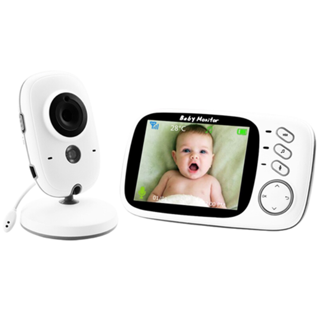 What is Vox on a Baby Monitor?