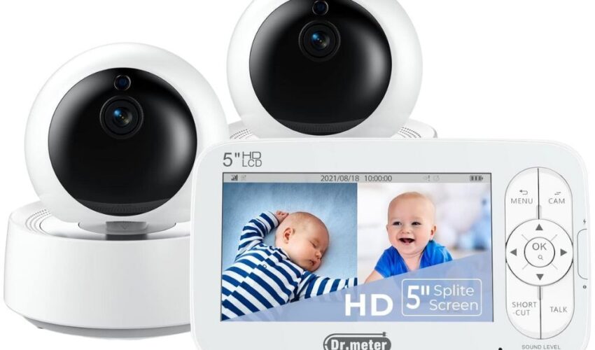 What is Vox on Baby Monitor?