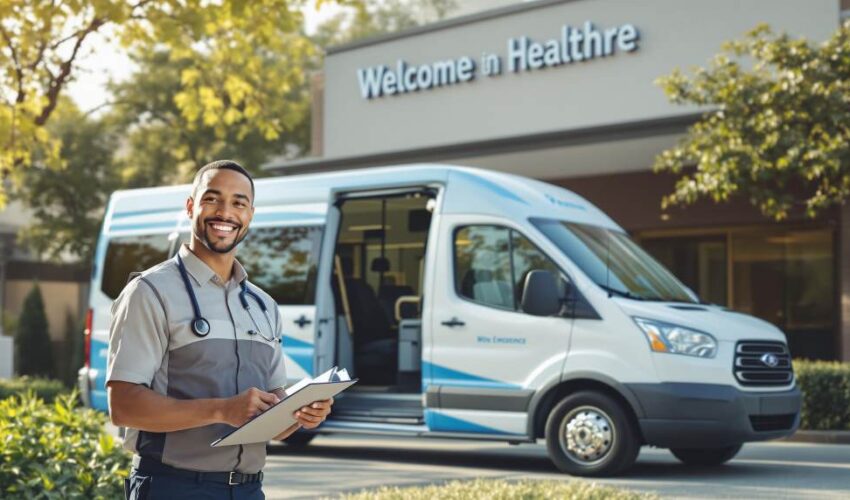 How to Start a Medical Transportation Business